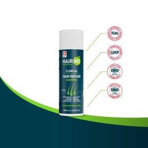 HairMD Clinical Repair Products After Hair Transplant