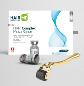 HairMD Transplant Clinical Advanced Series Producs