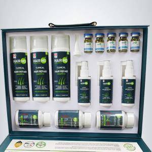 HairMD Clinical Advanced Hair Repair Exclusive Set - Strong, healthy and fast growing hair